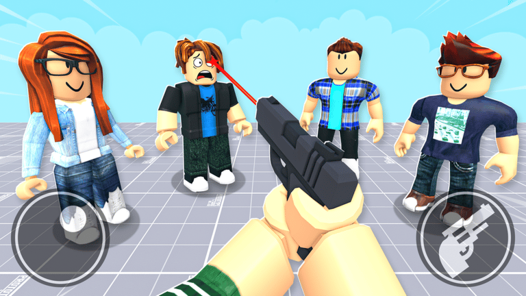Shoot Or Die promotional artwork 3