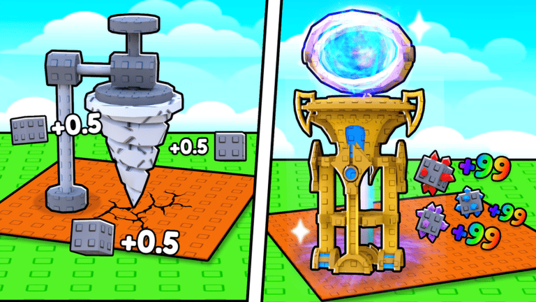 Make a Drill Farm promotional artwork 4