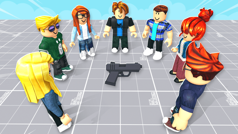 Shoot Or Die promotional artwork 2