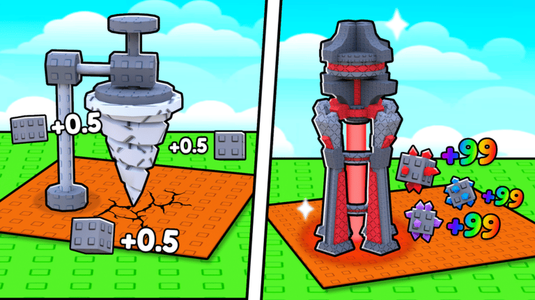 Make a Drill Farm promotional artwork 3